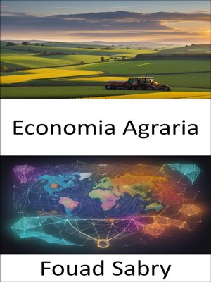 cover image of Economia Agraria